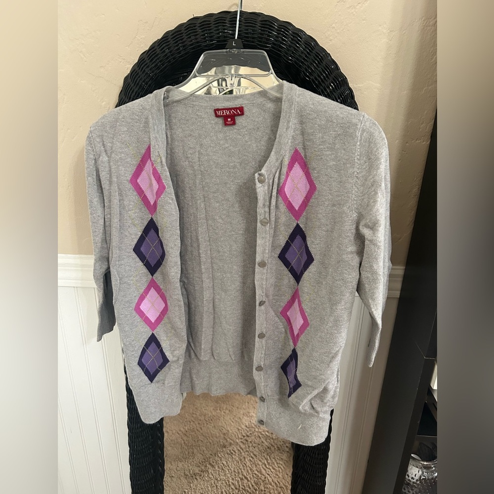 Merona Cardigan
